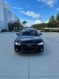 2016 Audi A4 Premium