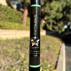 Calstar 270-8h Fishing Rod 