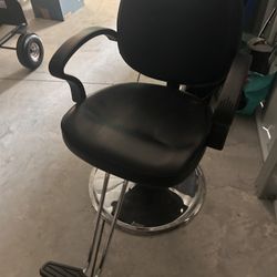 Barber chair 