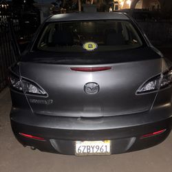 2013 Mazda 3 