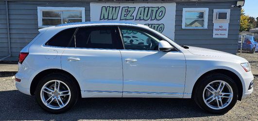2014 Audi Q5