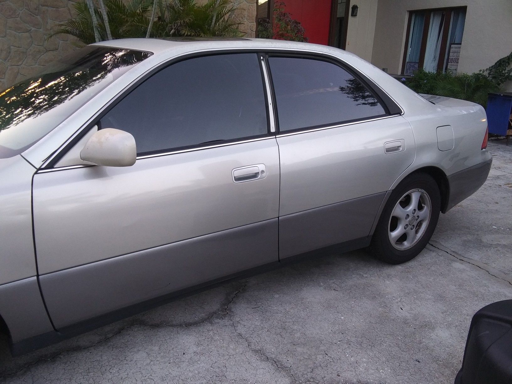 1996 Lexus ES 300