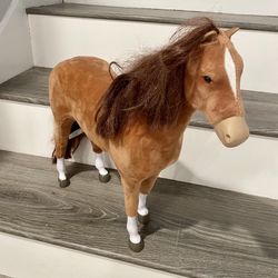 American Girl Doll Horse