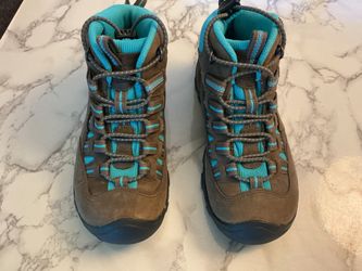 Keen Hiking Boots, waterproof -size 1