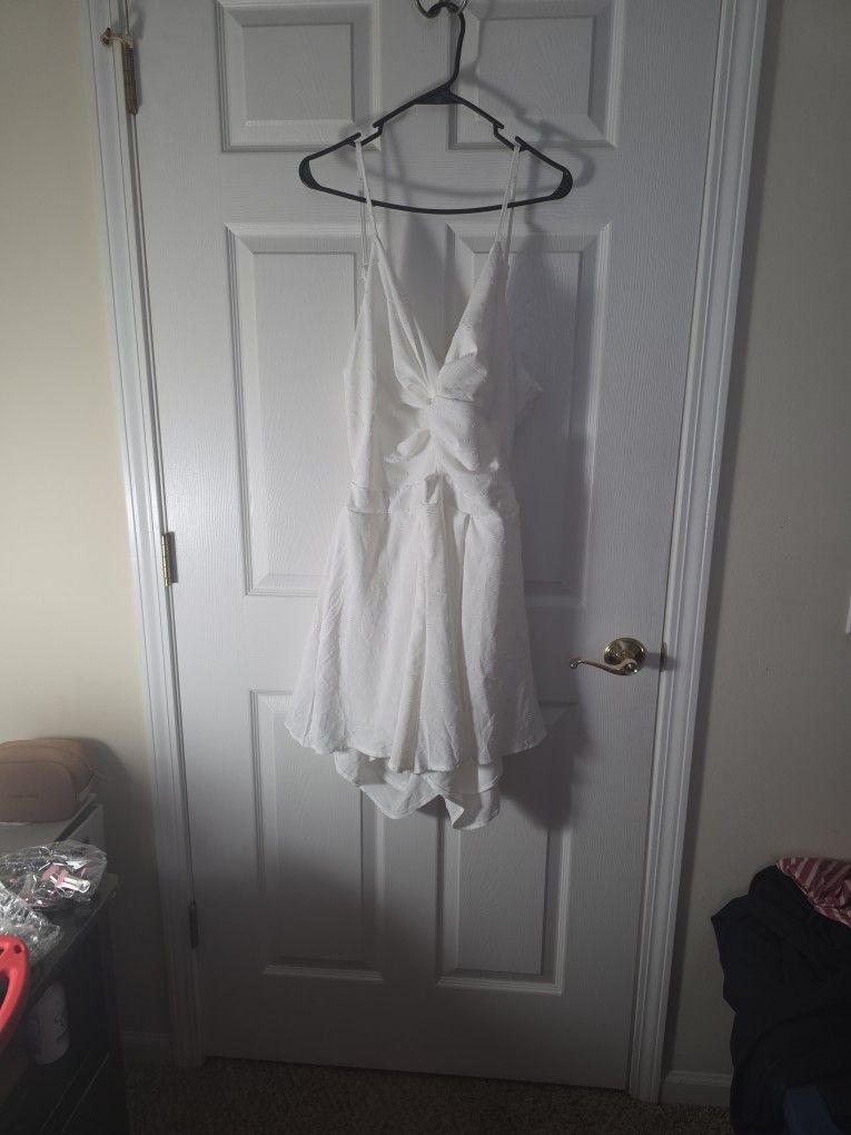 Plus Size Romper