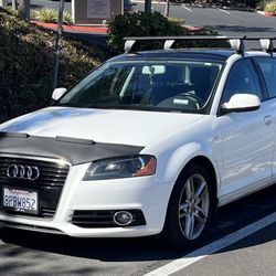 Omac Usa Naked Roof Racks Fits 2005-2013 Audi A3 Hatchback