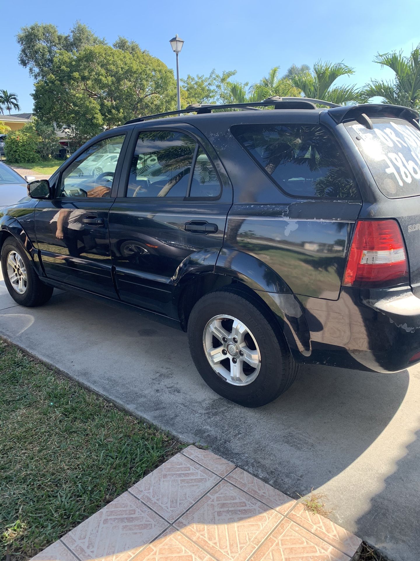 2007 Kia Sorento