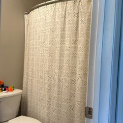 Target Brand Shower Curtain 