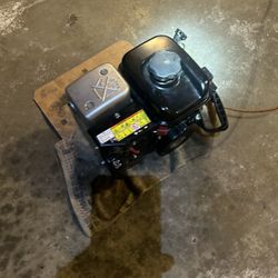 Subaru Engine Snow Power Sx17 In Good Condition 