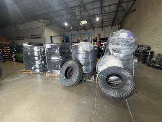 UTV SXS TIRES ON SALE. 28” 30” 32” 33” 35” 37”  ( We Finance)
