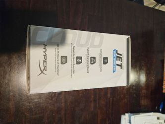 HyperX Cloud Jet Dual Wireless Gaming Headset