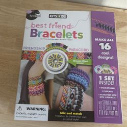 Best friend Bracelets Kit 
