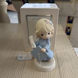 Precious Moments “The Future Belongs To You” 144005