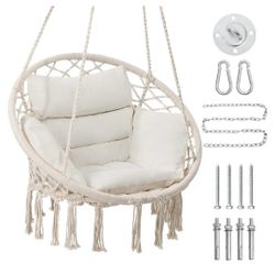 Boho Hanging Chair