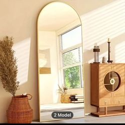 Mirror 64x21 ($100) New In The Box