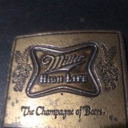 Belt Buckle