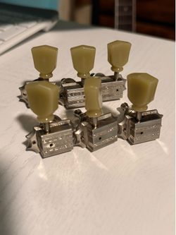 Gibson Deluxe Tuners - 50$