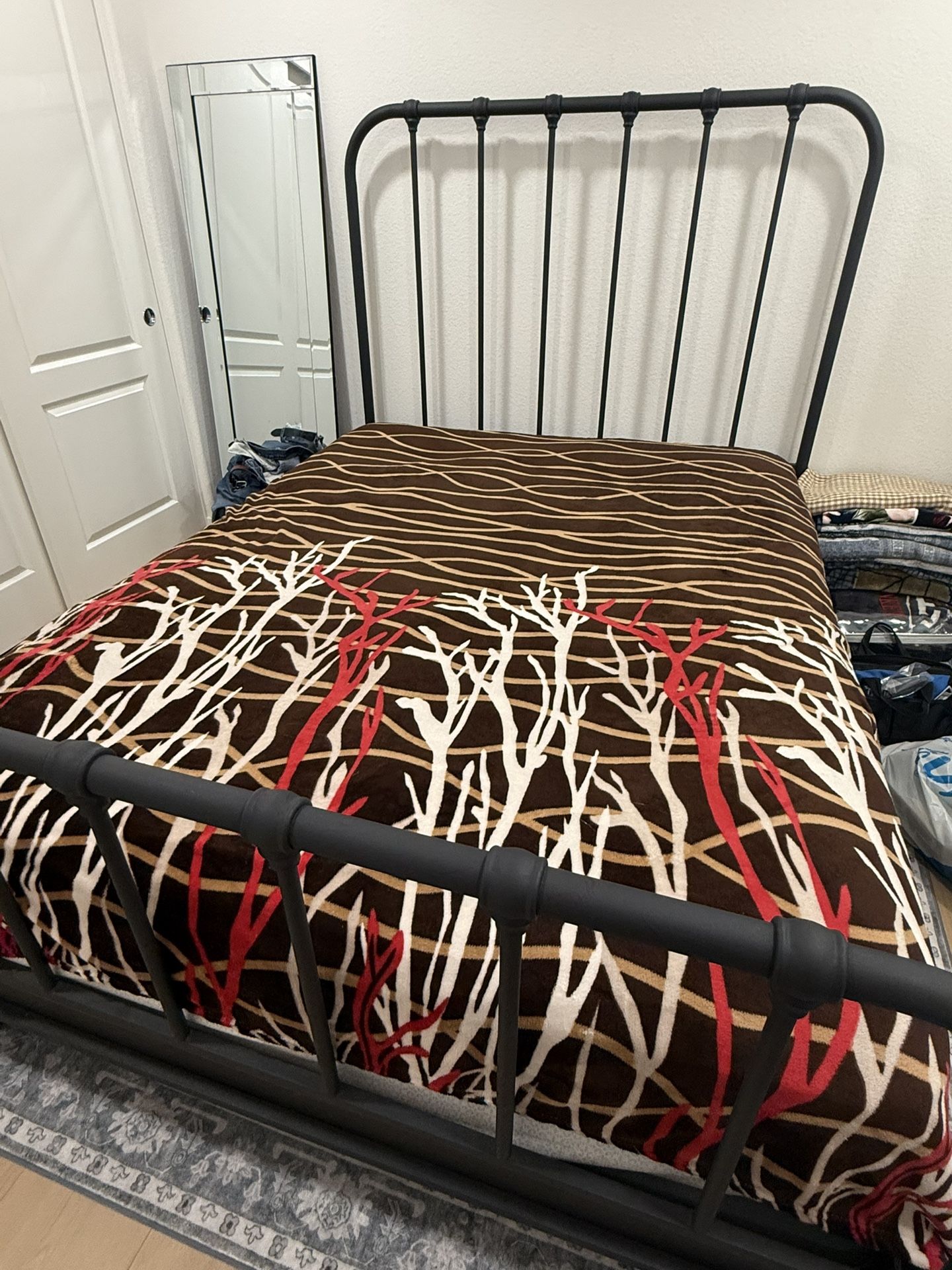 Queen Bed frame