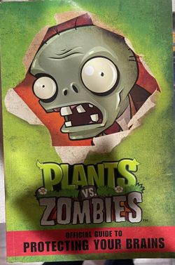 Plants Vs Zombies Book