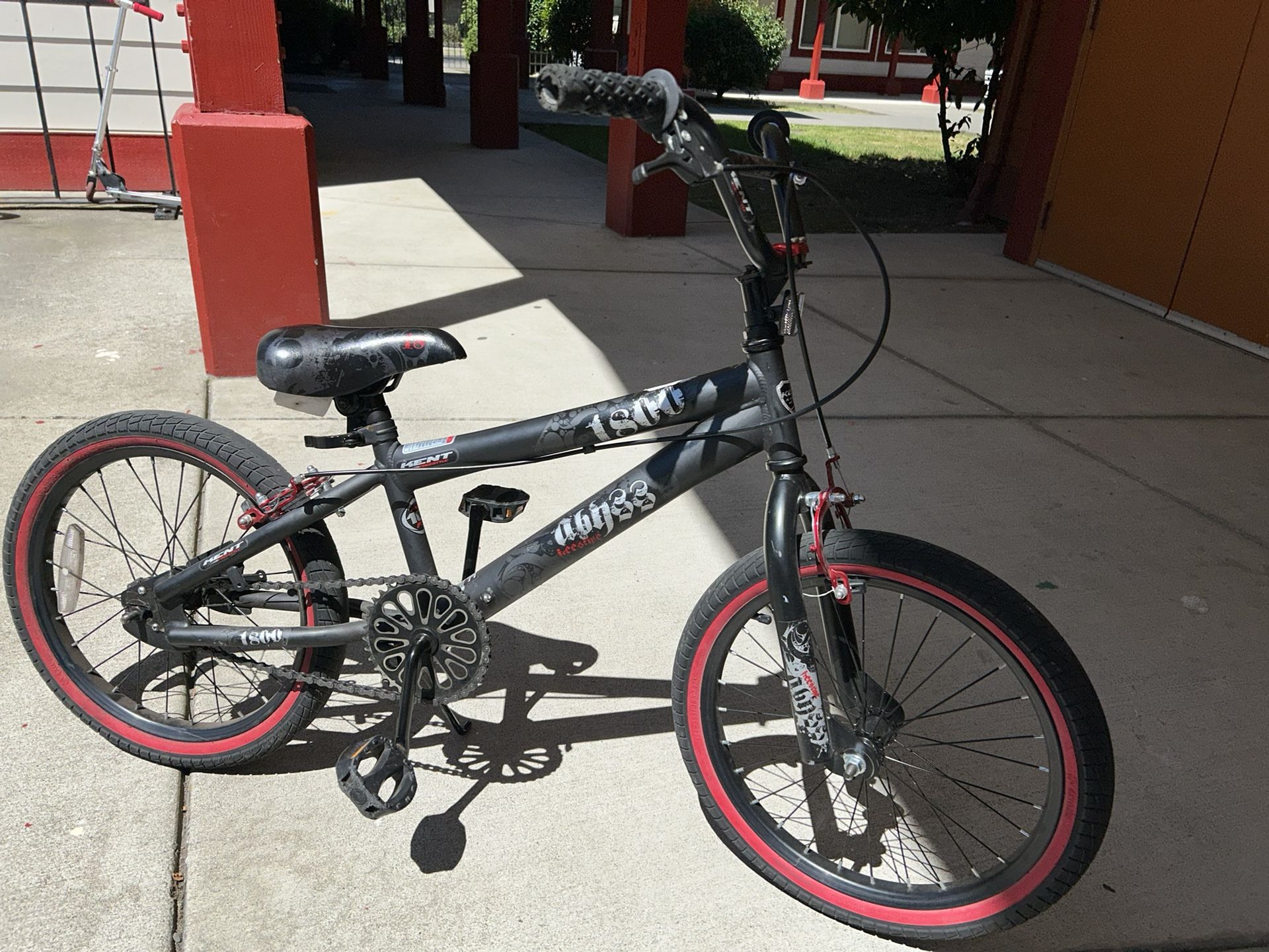 Bmx Bike