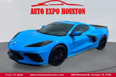 2022 Chevrolet Corvette