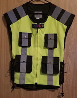Prima Victory Men's safety vest