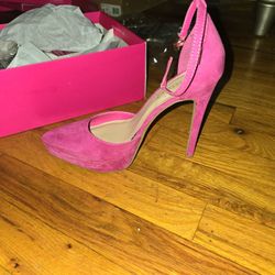 Shoedazzle Heels 