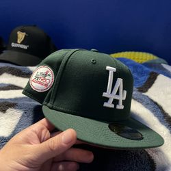Dodgers Hats 