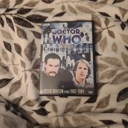 Doctor Who Castrovalva