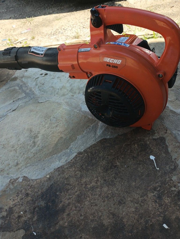 Echo Blower Sopladora Al 💯