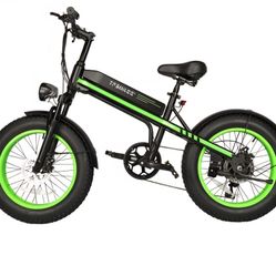 Brand New A/T S5 E-Mountain Bike