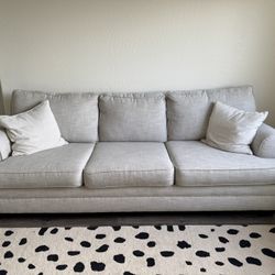 Light Grey Couch