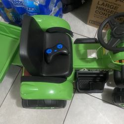 Tractor Con Control 