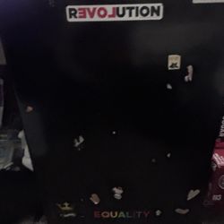 Full Size Mini Fridge 