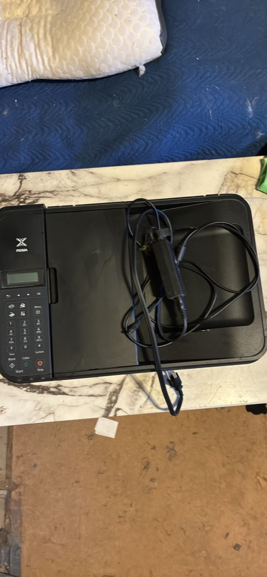 Printer And Fax Machine