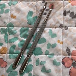 Cuticle Pushers