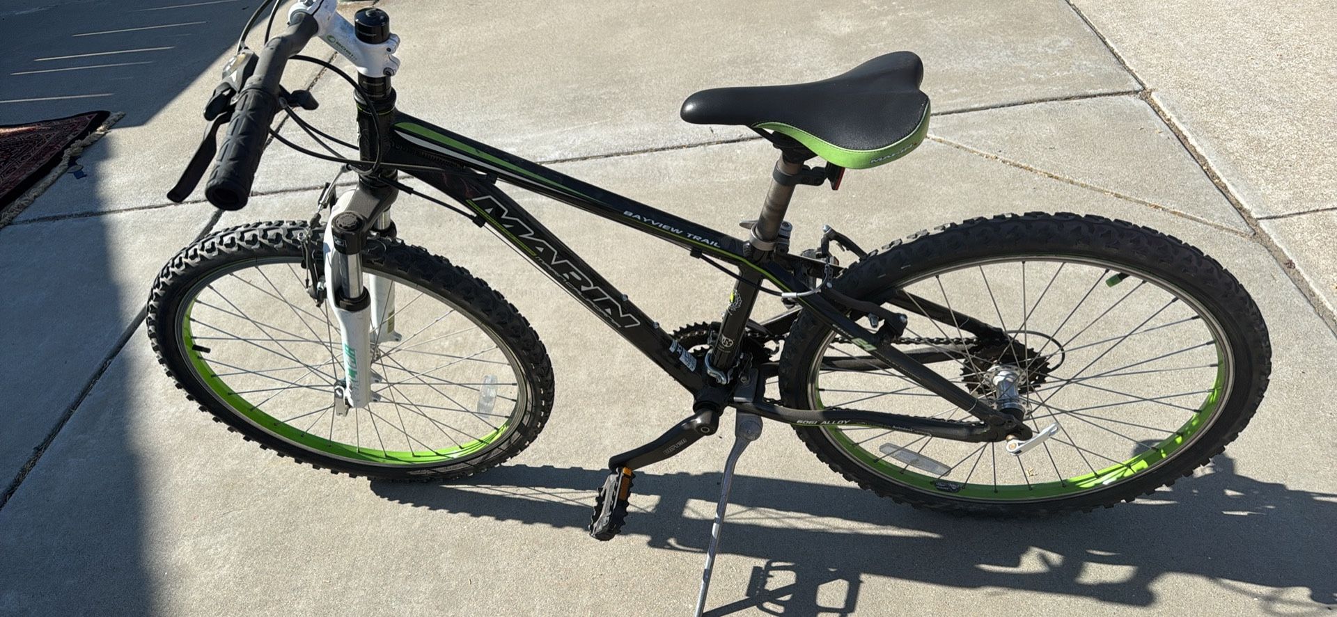 Marin Bay View Trail Kids Mountain Bike