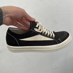 Rick Owen Vans size 42