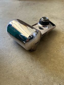 Water Filter and Extra Filters