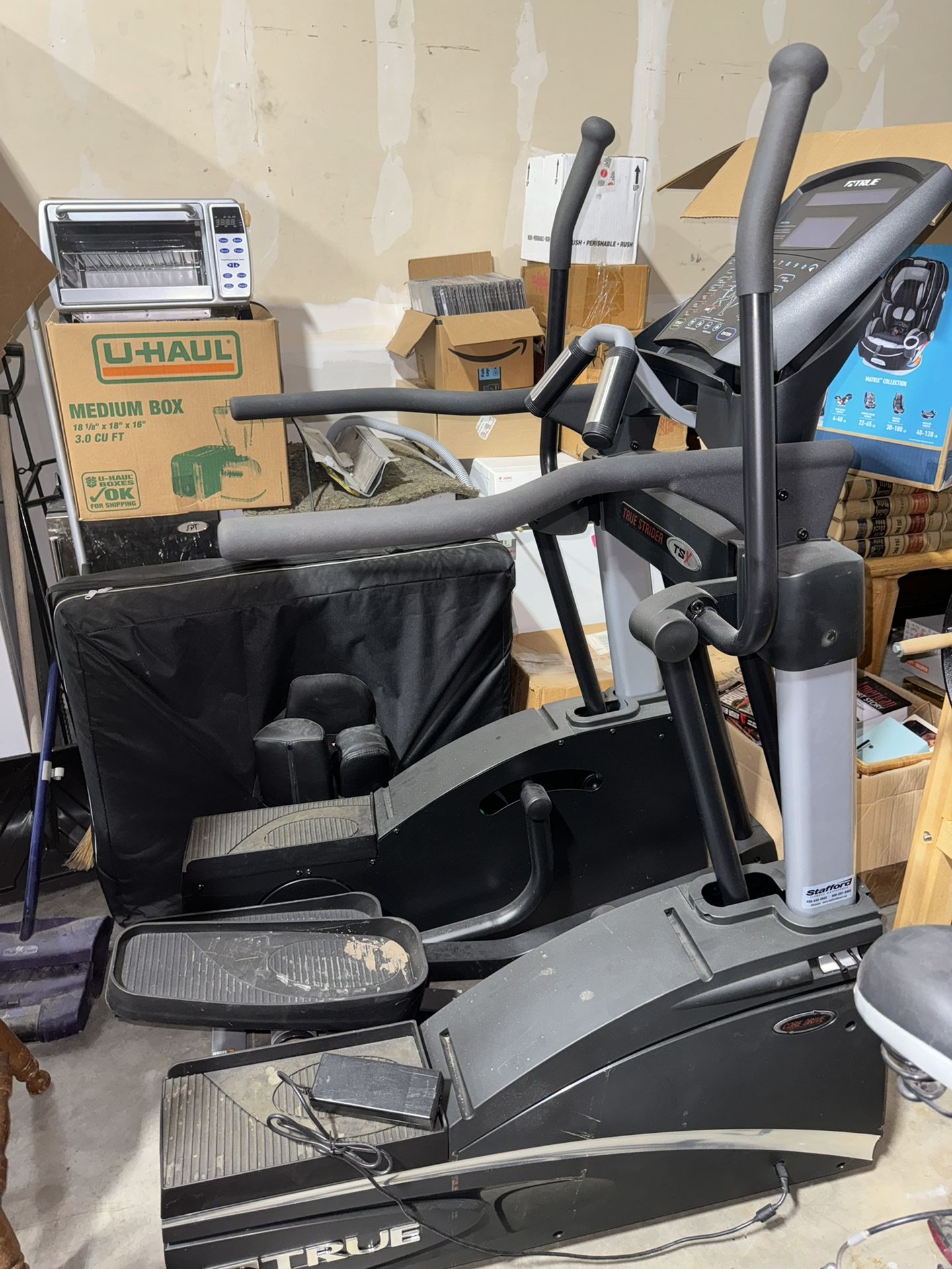 Elliptical