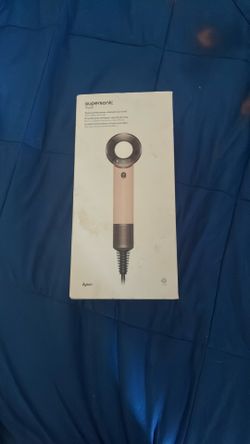 Dyson Supersonic Travel
