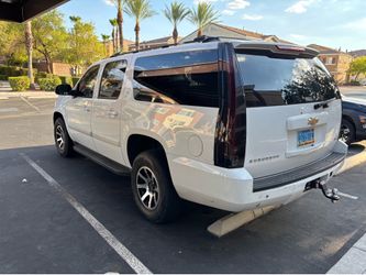 2007 Chevrolet Suburban