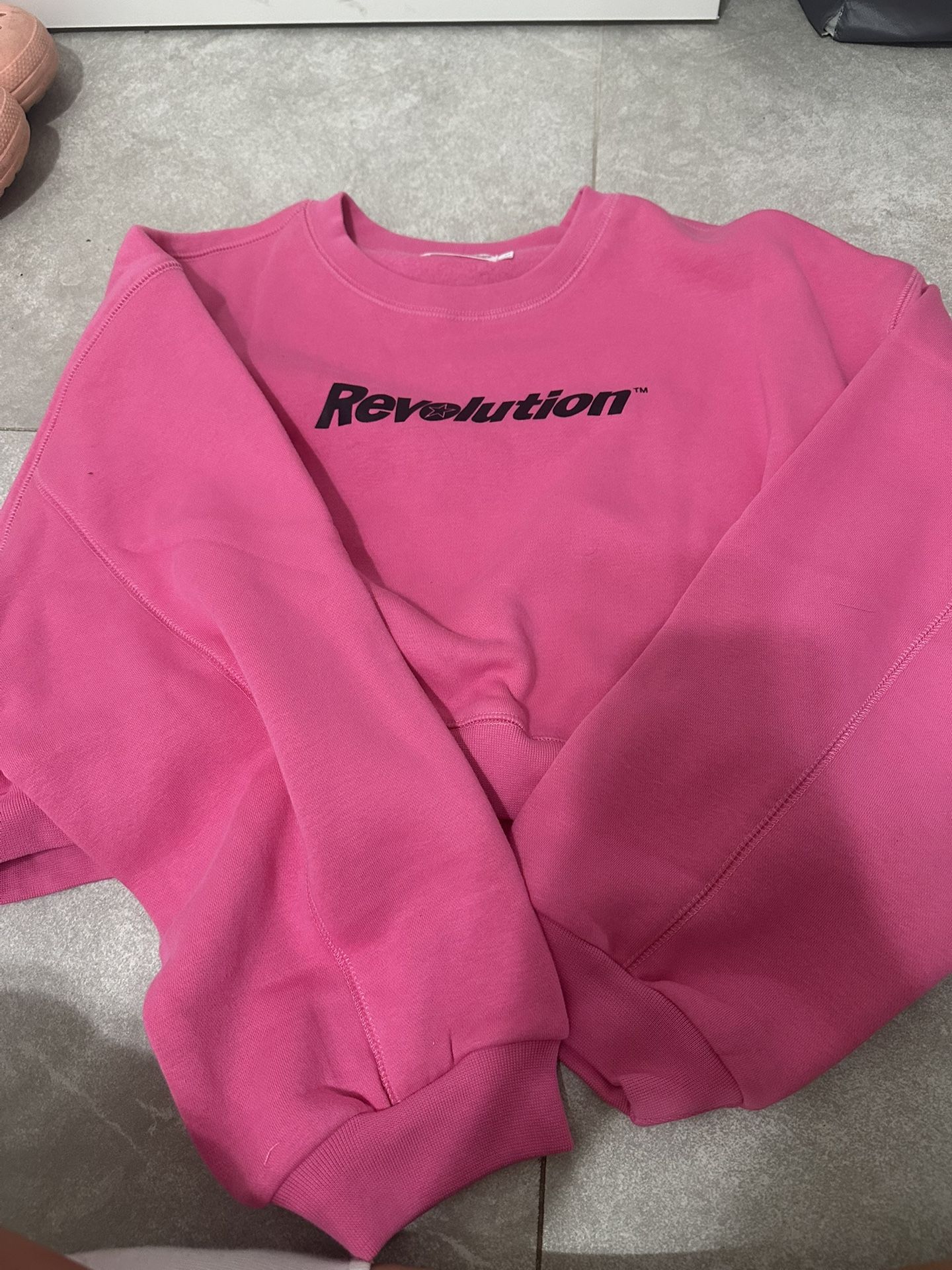 Revolution Dance Competition Sweatshirt
