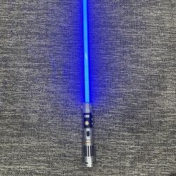 Disneyland Galaxy’s Edge Custom Built Lightsaber (Blue Crystal)