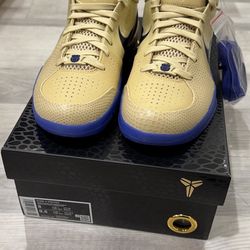 Nike Kobe IV Protro Barcelona Size 8