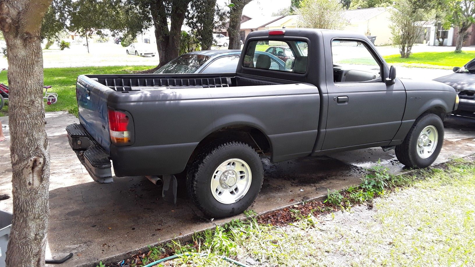 1995 Ford Ranger