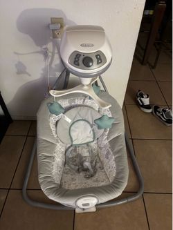 Graco sway swing