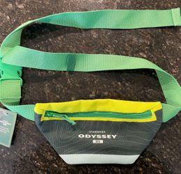 Starbucks Odyssey Beta EXCLUSIVE Fanny Pack - Limited Edition 2023