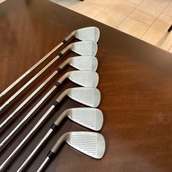 Golf clubs