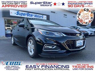 2017 Chevrolet Cruze